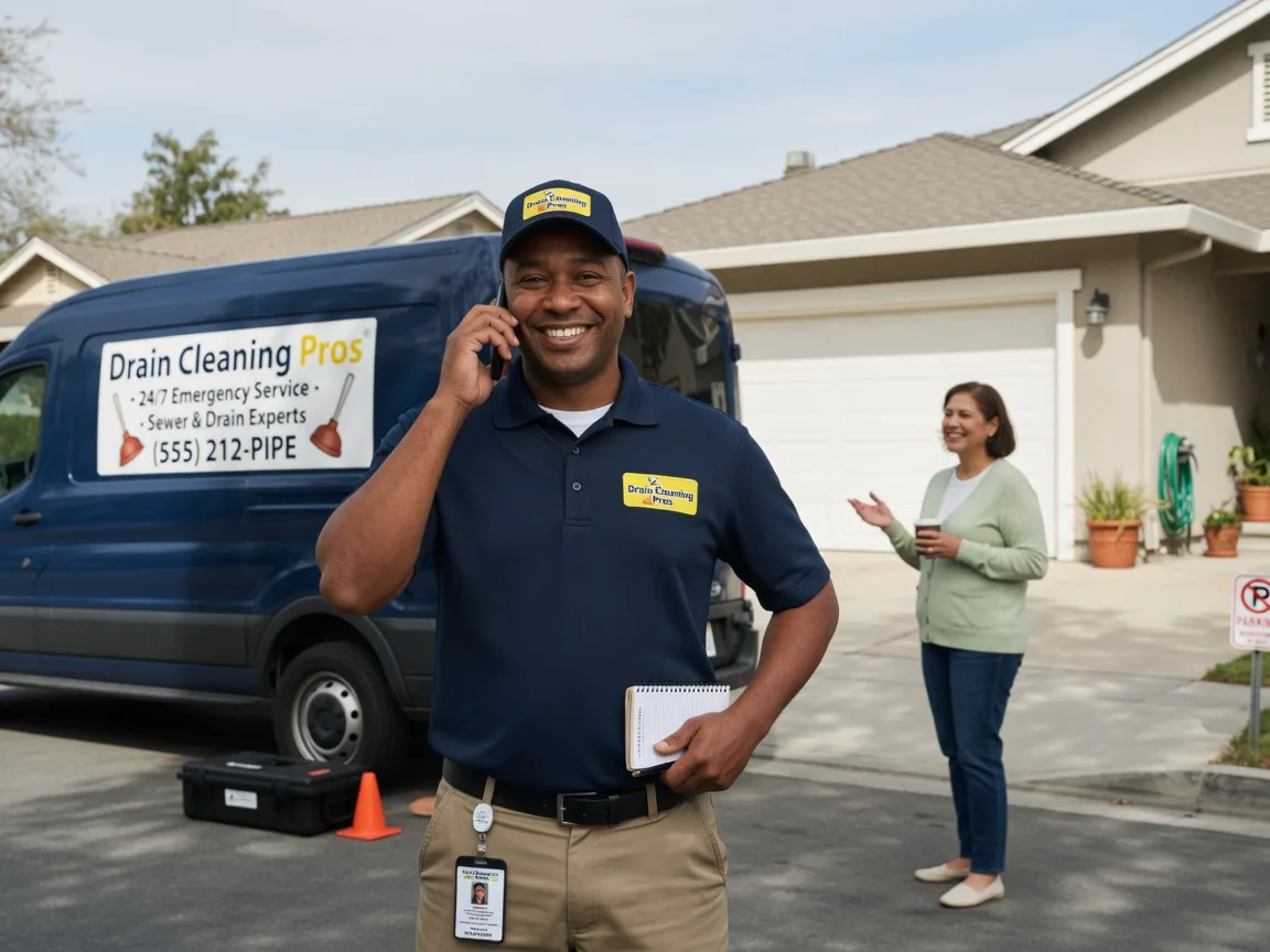Drain Cleaning Ashley, IN FAQs