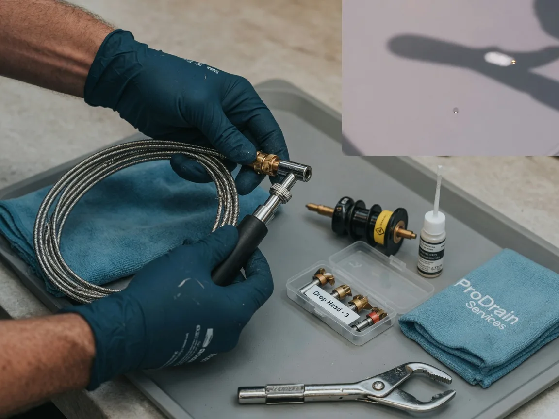 Why choose Drain Cleaning in Ashley, IN